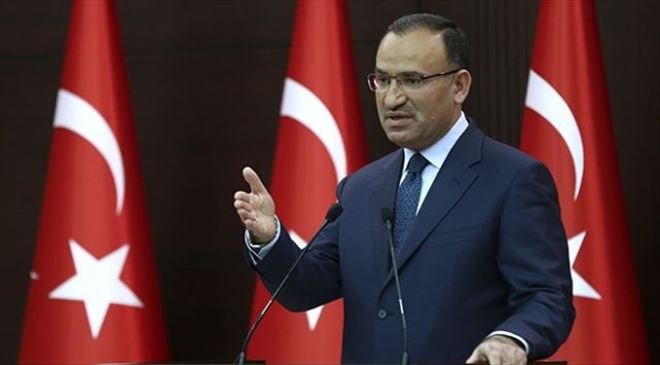 BEKİR BOZDAĞ´DAN OHAL AÇIKLAMASI: OHAL YENİDEN UZATILABİLİR