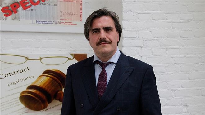 THB BAŞKANI AVUKAT KÖSE: HOLLANDA, TÜRKLERİN YURT DIŞI MAL VARLIKLARINI HUKUK DIŞI ARAŞTIRIYOR