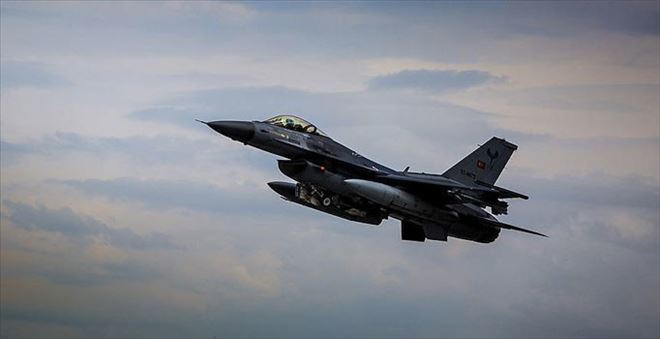 SON DAKİKA! KUZEY IRAK´A HAVA HAREKATI: 6 TERÖRİST ETKİSİZ HALE GETİRİLDİ