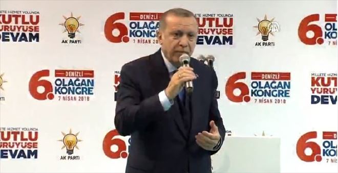 ERDOĞAN: IMF ´REZİL OLURUZ´ DİYE VAZGEÇTİ