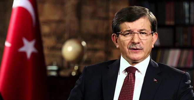 DAVUTOĞLU DOĞU GUTA VE GAZZE´DEKİ KATLİAMLARI KINADI: KATİLLER ELBET HESAP VERECEKLER