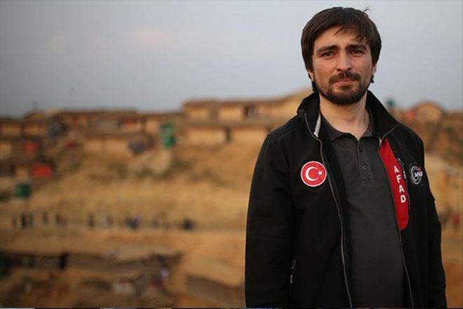 AFAD´DAN ARAKANLILARA 25 BİN BARINMA ÜNİTESİ TAAHHÜDÜ