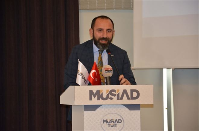 MÜSİAD´DAN 