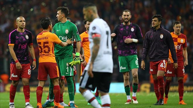 GALATASARAY İÇ SAHADA RAKİPSİZ