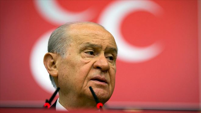 MHP GENEL BAŞKANI BAHÇELİ´DEN TEŞKİLATA SEÇİM GENELGESİ
