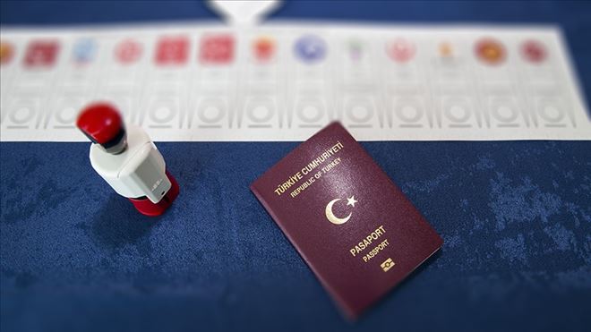 ÜÇ ÜLKEDEKİ TÜRK SEÇMENE OY KULLANMA MÜJDESİ