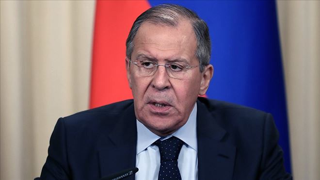 RUSYA DIŞİŞLERİ BAKANI SERGEY LAVROV: İRAN İLE İSRAİL GERİLİMİNİN TIRMANMASI ÇOK ENDİŞE VERİCİ