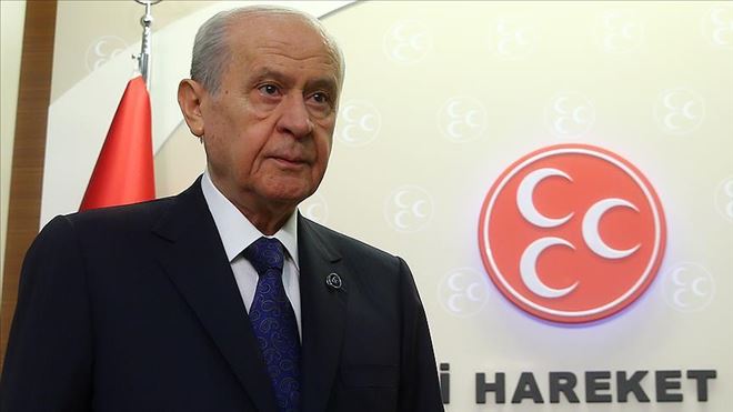 MHP GENEL BAŞKANI BAHÇELİ: 15´LİLER OLAYI DEMOKRASİNİN SOYSUZLAŞMASIDIR