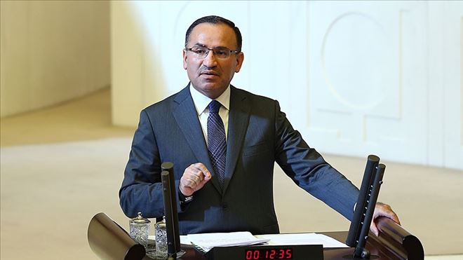 YETKİ TASARISI TBMM GENEL KURULUNDA