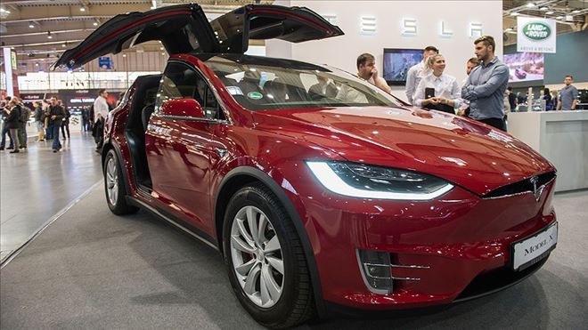 TESLA TÜRKİYE´YE BU YIL GELİYOR