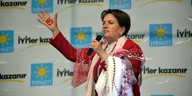 MERAL AKŞENER´DEN ERDOĞAN´A: GERÇEKTEN SIKILDIK, GERÇEKTEN BIKTIK