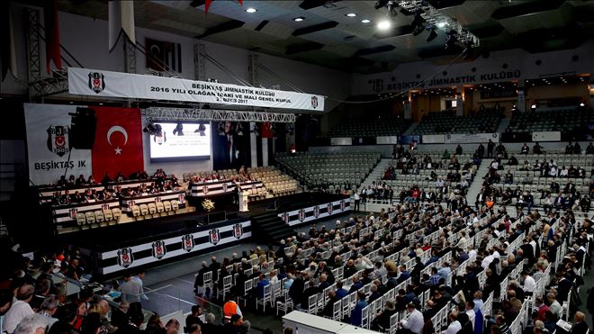 BEŞİKTAŞ´DA MALİ KONGRE YARIN YAPILACAK