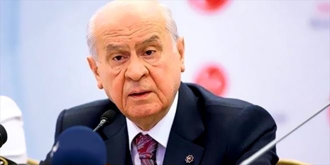 DEVLET BAHÇELİ´DEN AF ÇIKIŞI!