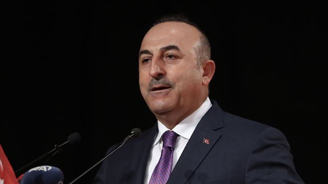 DIŞİŞLERİ BAKANI ÇAVUŞOĞLU: TÜRKİYE FİLİSTİN DAVASINI SAVUNMAYA DEVAM EDECEK