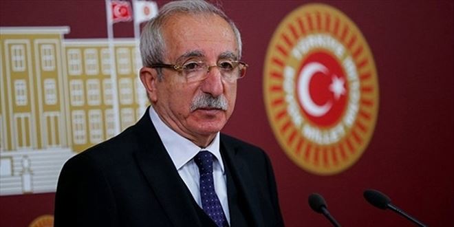 AK PARTİ´Lİ MİROĞLU: HAKKARİ MİTİNGİ ORYANTALİST TAVIR