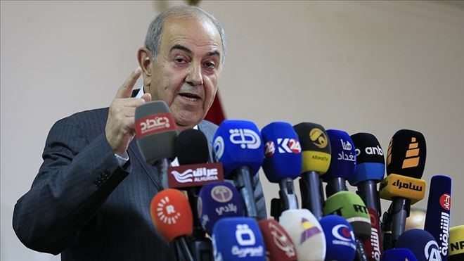 IRAK´TA ALLAVİ SEÇİMLERİN İPTALİNİ İSTEDİ