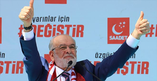 KARAMOLLAOĞLU: HIZLI TREN HİZMET DEĞİL, GÖÇÜ HIZLANDIRIR