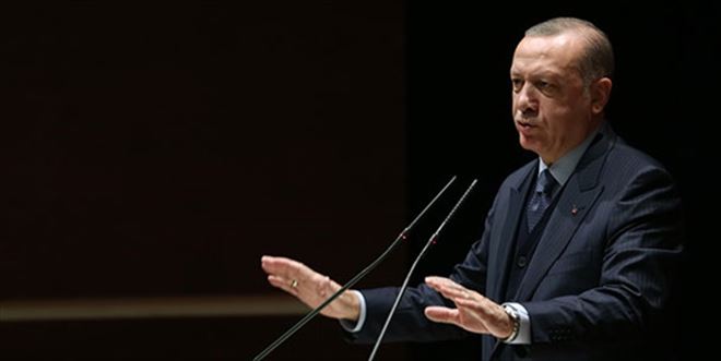 ERDOĞAN´DAN BBC´YE AYAR: BATI DA SİZ DE RAHAT OLUN!