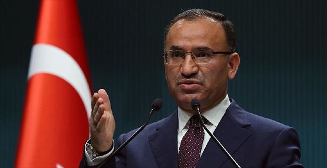 SON DAKİKA! BOZDAĞ´DAN ABD´YE SERT TEPKİ: ELLERİNE FİLİSTİNLİLERİN KANI BULAŞMIŞTIR