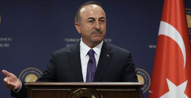 ÇAVUŞOĞLU İİT, İRAN, ÜRDÜN VE ENDONEZYA İLE GÖRÜŞTÜ