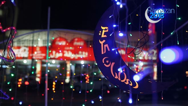 ORTADOĞU RAMAZANA PERŞEMBE GÜNÜ GİRİYOR