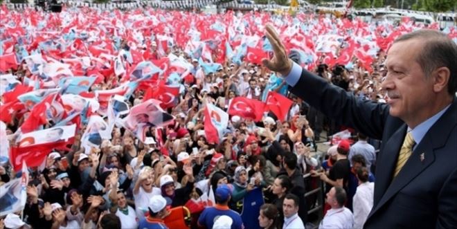 CUMHURBAŞKANI ERDOĞAN´IN SEÇİM MİTİNGİ, BOSNA DERBİSİNİN TARİHİNİ DEĞİŞTİRDİ