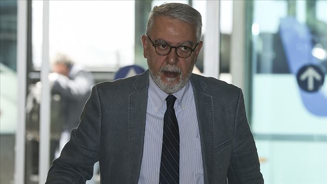 TÜRKİYE´NİN WASHİNGTON BÜYÜKELÇİ´Sİ KILIÇ ANKARA´DA