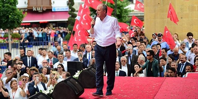 MUHARREM İNCE: ERDOĞAN İNGİLTERE´DE 3 GÜN KALDI, 16 YIL İÇİNDE BİR İLDE 3 GÜN KALDI MI; NE KONUŞTUNUZ ORADA?