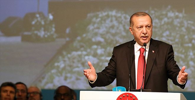 SON DAKİKA! CUMHURBAŞKANI ERDOĞAN: FİLİSTİN´İN KORUNMASI ŞART