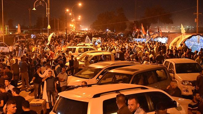 TÜRKMENLER, IRAK SEÇİM KOMİSERLİĞİ ALEYHİNE İMZA KAMPANYASI BAŞLATTI