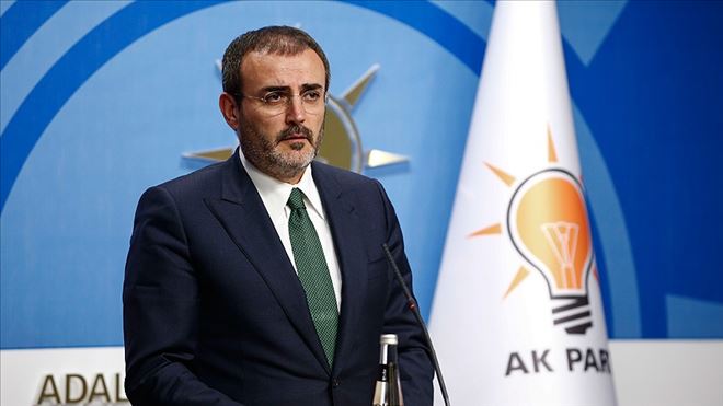 AK PARTİ GENEL BAŞKAN YARDIMCISI ÜNAL: CUMHURBAŞKANLIĞI SEÇİMLERİNE DÖNÜK 54-56 BANDINDAYIZ