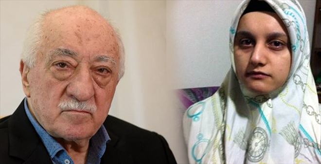 YEĞEN GÜLEN´İN ´BYLOCK´ YAZIŞMASI: YERİMİ KİMSEYE VERMEYİN, ÇIKINCA...