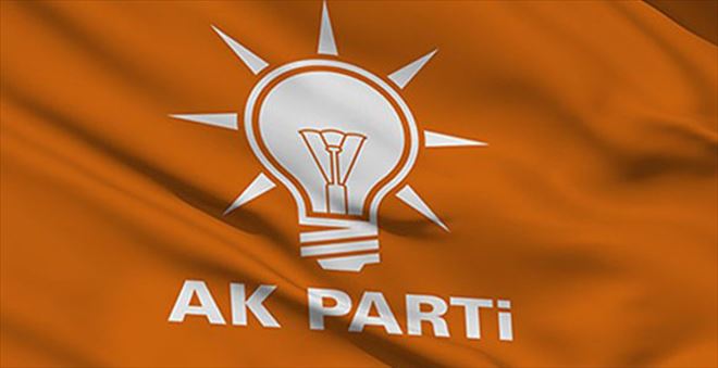 AK PARTİ´DE ADAY TANITIM TOPLANTISI 24 MAYIS´TA