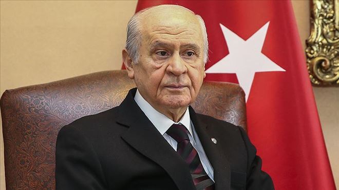 BAHÇELİ´DEN 19 MAYIS MESAJI