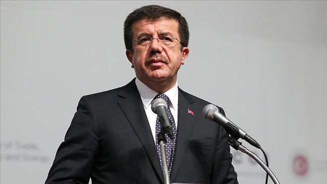 EKONOMİ BAKANI ZEYBEKÇİ: KORELİ YATIRIMCILARI BURADA GÖRMEK İSTİYORUZ