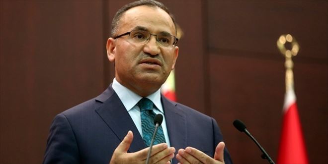 BEKİR BOZDAĞ´DAN 4 PARTİLİ İTTİFAK İÇİN İLK AÇIKLAMA