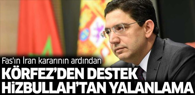 FAS´IN İRAN KARARININ ARDINDAN KÖRFEZ´DEN DESTEK, HİZBULLAH´TAN YALANLAMA