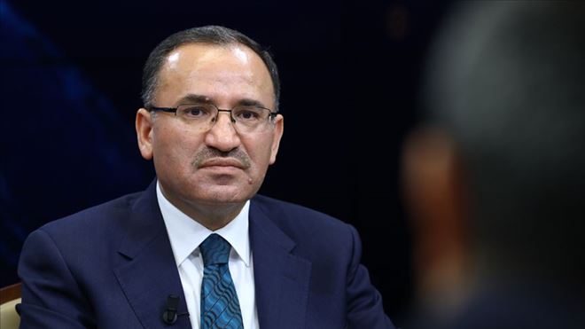 BAŞBAKAN YARDIMCISI BOZDAĞ: ZORAKİ BİR İTTİFAK GÖRÜYORUZ