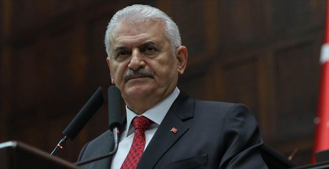 BAŞBAKAN YILDIRIM´DAN YUNANİSTAN´A AÇIK MESAJ: İMTİYAZ BEKLEMEYİN