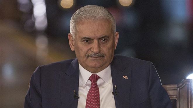 BAŞBAKAN YILDIRIM: YUNAN ADALETİ DARBE KURBANLARININ HAKLARINI ÇİĞNEDİ