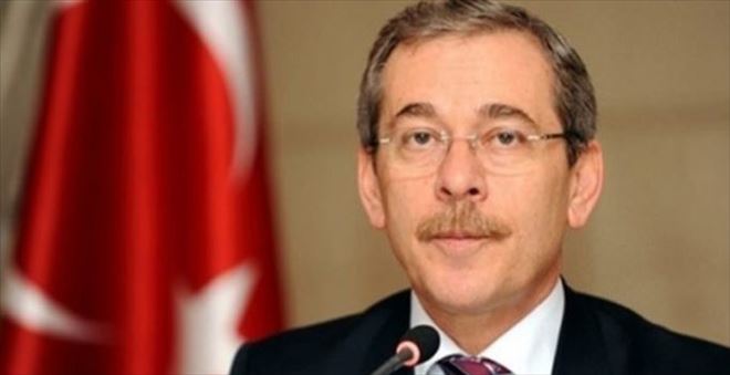 CHP KONYA´DAN ABDÜLLATİF ŞENER İSYANI