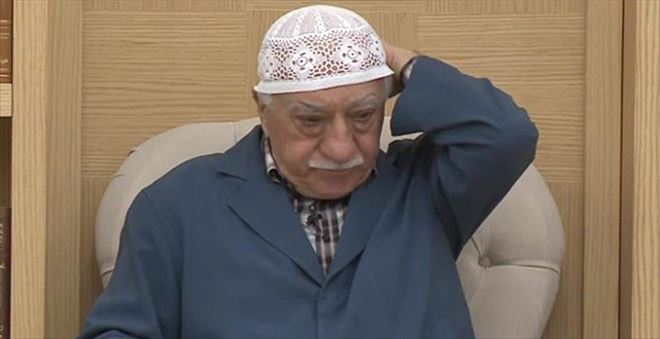 TERÖRİSTBAŞI GÜLEN´İN İADE BELGELERİ ORTAYA ÇIKTI