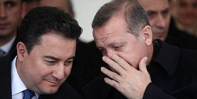 ALİ BABACAN´LA İLGİLİ FLAŞ İDDİA!