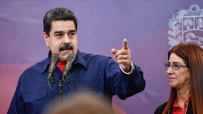 G7 LİDERLERİNDEN VENEZUELA AÇIKLAMASI: SEÇİMLERİ REDDEDİYORUZ