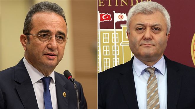 TEZCAN VE ÖZKAN´IN YUMRUKLAŞTIĞI İDDİALARINA YALANLAMA