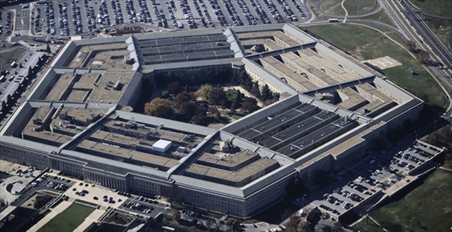 PENTAGON BÜTÇESİNDE TÜRKİYE DETAYI