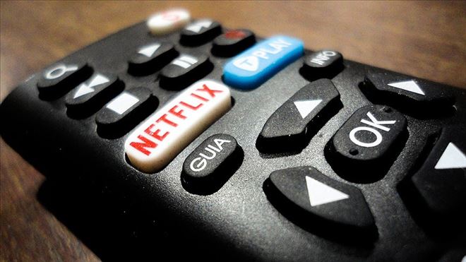 NETFLİX´İN PİYASA DEĞERİ MEDYA DEVLERİNİ GERİDE BIRAKTI