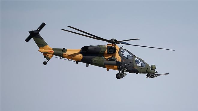 30 ATAK HELİKOPTERİ İÇİN PAKİSTAN İLE İMZALAR ATILDI