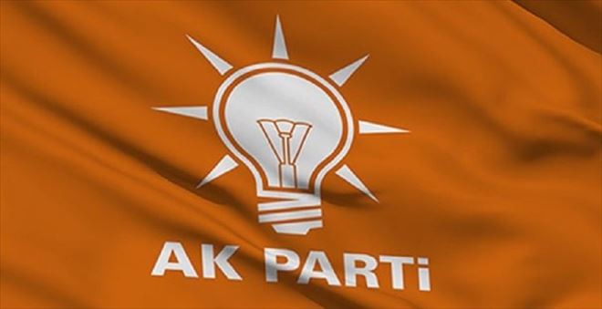 AK PARTİ´DE ADAY DEĞİŞİKLİĞİ