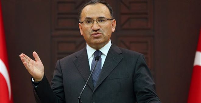 BAŞBAKAN YARDIMCISI BOZDAĞ´DAN İNCE´YE TRT TEPKİSİ